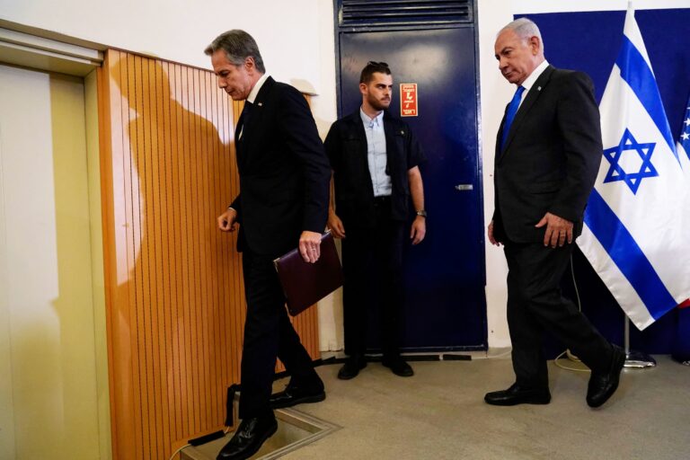 Washington vende armas a Israel por valor de 20.000 millones de dólares