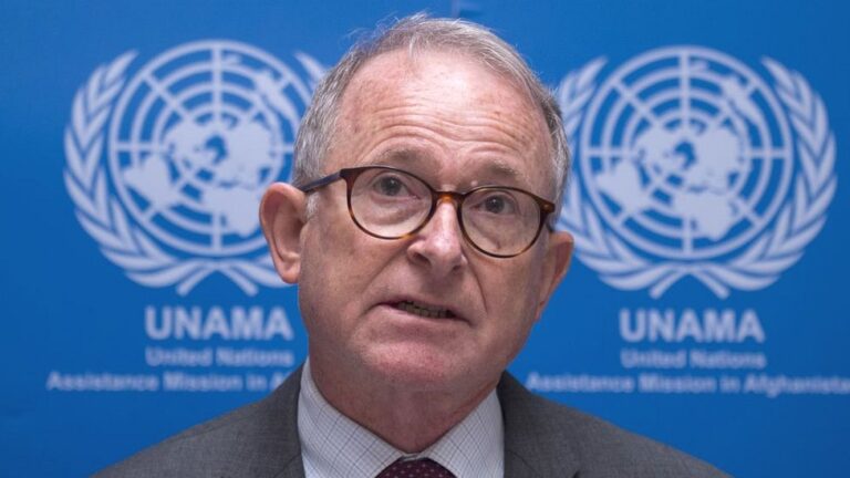 Relator Especial de la ONU: Se deben realizar investigaciones sobre el reciente ataque en Kabul