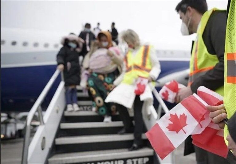 Canadá suspende su ayuda de emergencia para apoyar a los afganos vulnerables