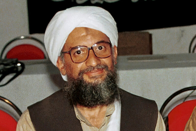 Los talibanes han enterrado al líder de la red de Al-Qaeda en Paktia