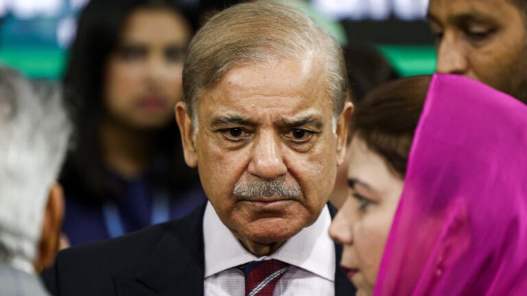 Primer Ministro de Pakistán: El uso de territorio afgano por parte de TTP no es un tema oculto
