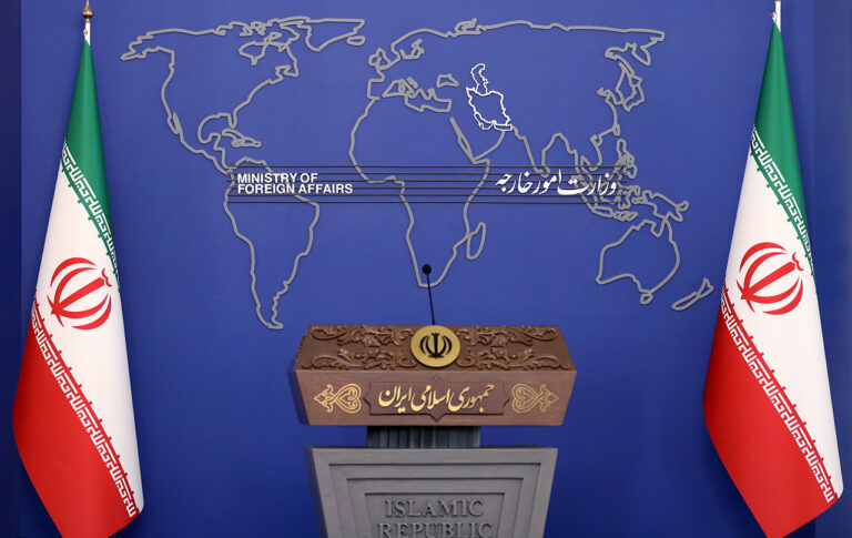 La xenofobia en Irán es un “proyecto de extranjeros”, dice el asistente del ministro de Relaciones Exteriores