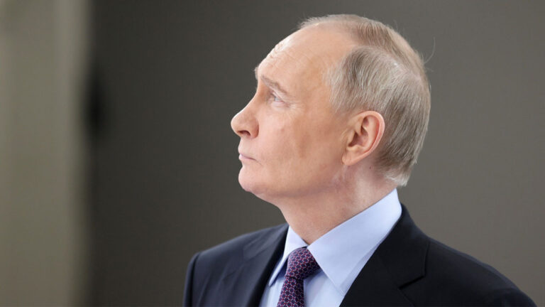 Putin: The Use of North Korean Troops in the Ukraine War Is No One’s Business