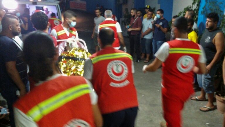 Explosión de buscapersonas en Líbano; el número de muertos aumenta a 37