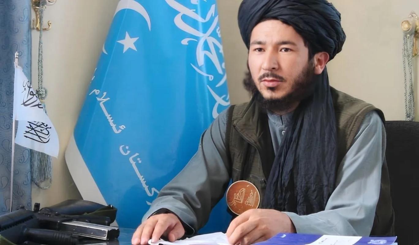 Abdul Haq Turkestani