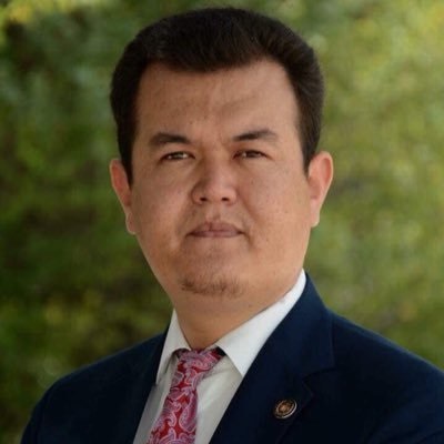 Bismillah Taban, estudiante de doctorado en Estudios de Seguridad