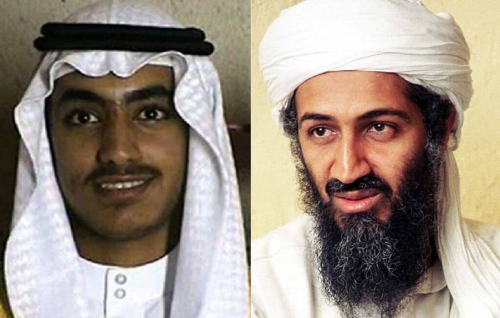 Hamza bin Laden