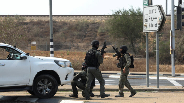Un ciudadano estadounidense fue asesinado por disparos de las fuerzas del ejército israelí