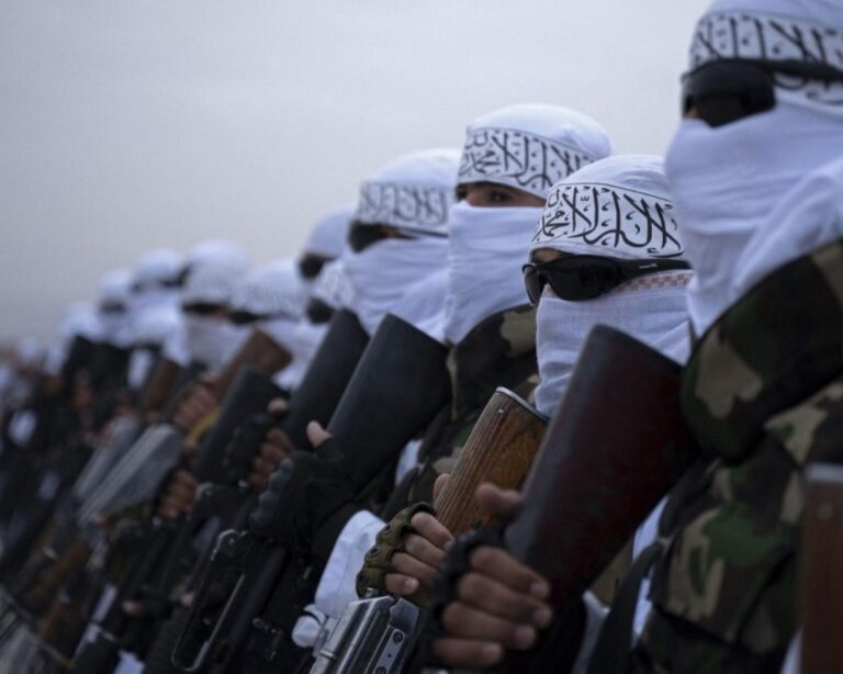 El líder talibán, ¿cuántas fuerzas especiales tiene? TALIBAN