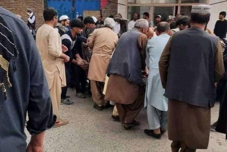 Ataque mortal reciente del ISIS en Kabul; los países de la Comunidad de Estados Independientes expresaron su preocupación por la amenaza del ISIS