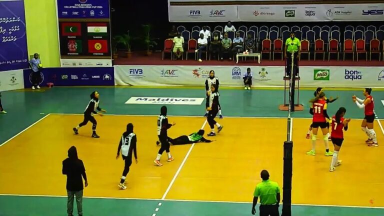 Voleibol Women's