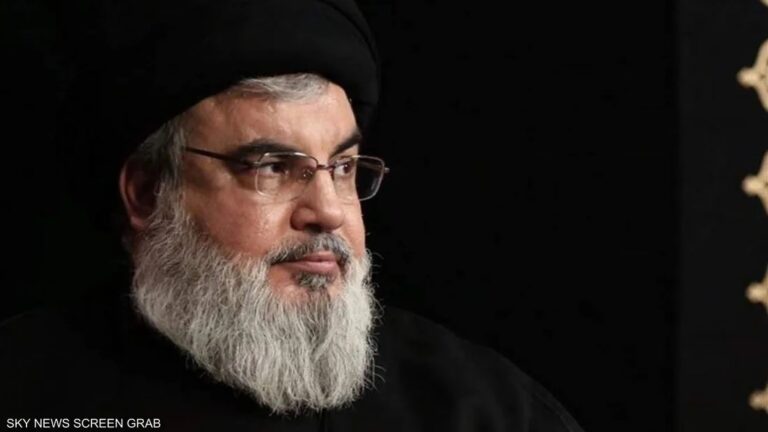 El Hezbollah de Líbano confirma la muerte de Hassan Nasrallah Hassan Nasrallah