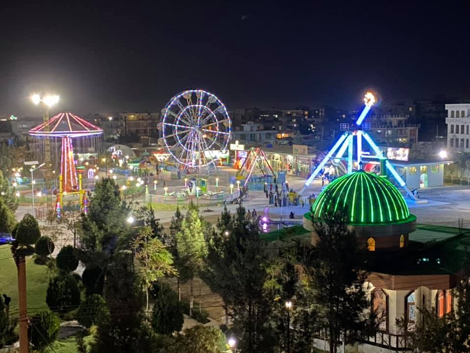 mazar