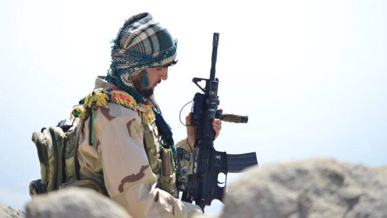 Reclamo de victoria de Ahmad Massoud: ¿Cuántas fuerzas tiene el Frente de Resistencia Nacional para luchar contra los talibanes?