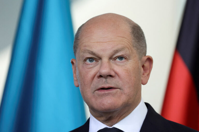 Canciller de Alemania: La situación en Afganistán bajo el control de los talibanes es insoportable