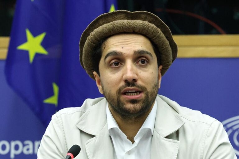 Líder de la Resistencia Nacional: La comunidad internacional espera la decisión del pueblo afgano