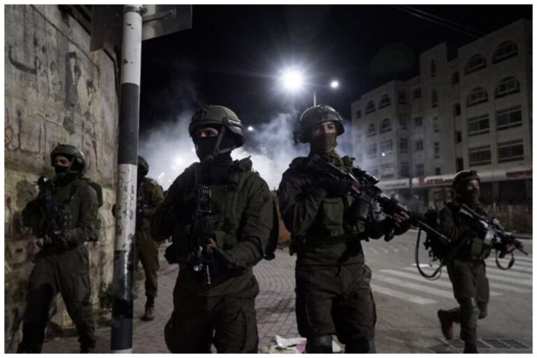 israelíes fueron asesinados en un tiroteo en Cisjordania