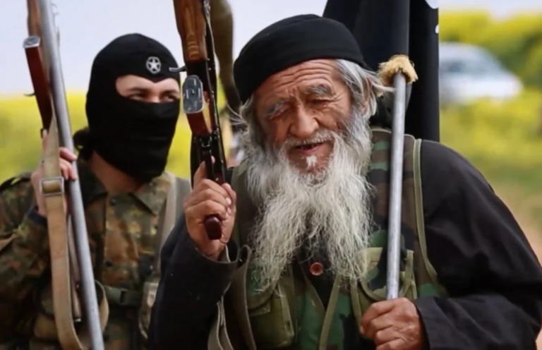 El líder talibán se reunió con líderes separatistas uigures de China y con el grupo Katiba Imam Bukhari en el norte de Afganistán