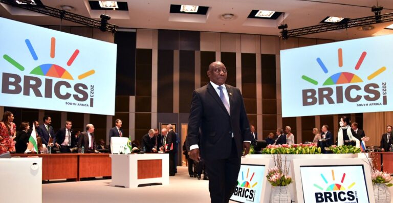 Los talibanes han solicitado participar en la cumbre de los BRICS