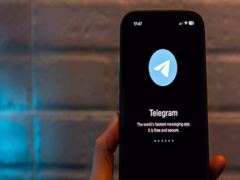 Prohibido el uso de Telegram entre los funcionarios ucranianos