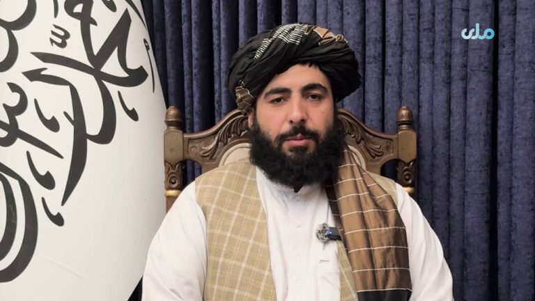 Reacción de los talibanes a las declaraciones del ministro de Defensa ruso: no existe ningún grupo armado no controlado en Afganistán