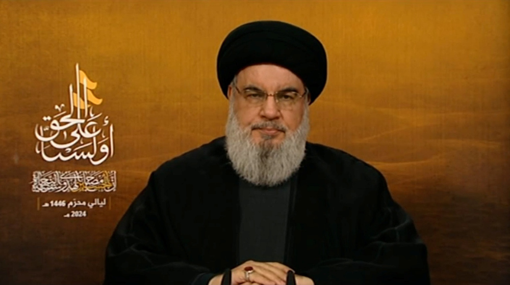 Hassan Nasrallah