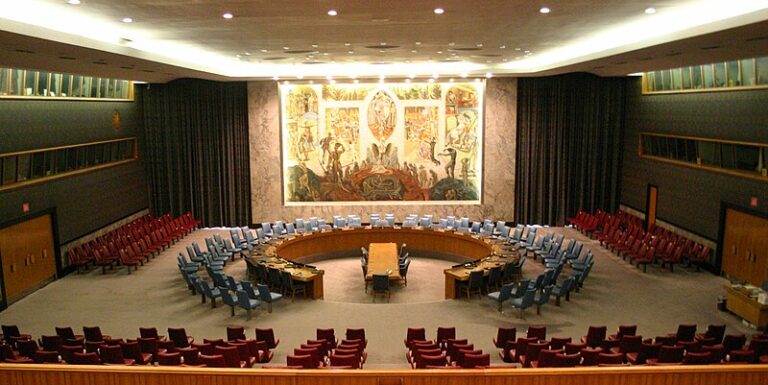 El Consejo de Seguridad de la ONU celebró una reunión de emergencia sobre el ataque de Israel a Irán