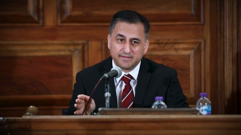 Sarraj: ISIS Jorasán tiene una “profunda infiltración” en las instituciones civiles y militares de los talibanes