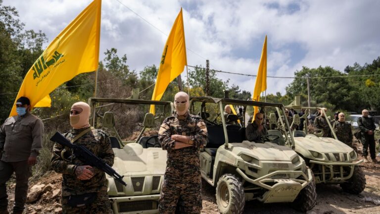 Washington lanza una nueva iniciativa para poner fin a la guerra entre Israel, Líbano y Gaza