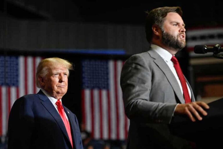 Vicepresidente de Trump: La ayuda financiera de EE. UU. a los talibanes es pura “locura”