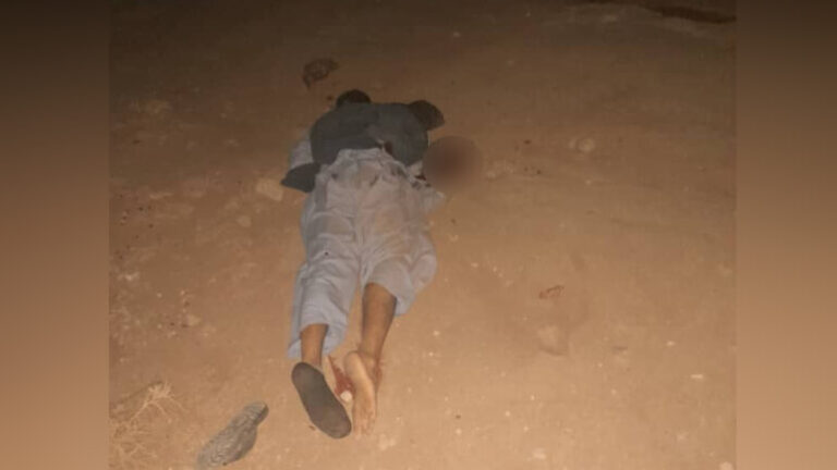 Fuerzas talibanes ejecutaron a un exmilitar en Badghis
