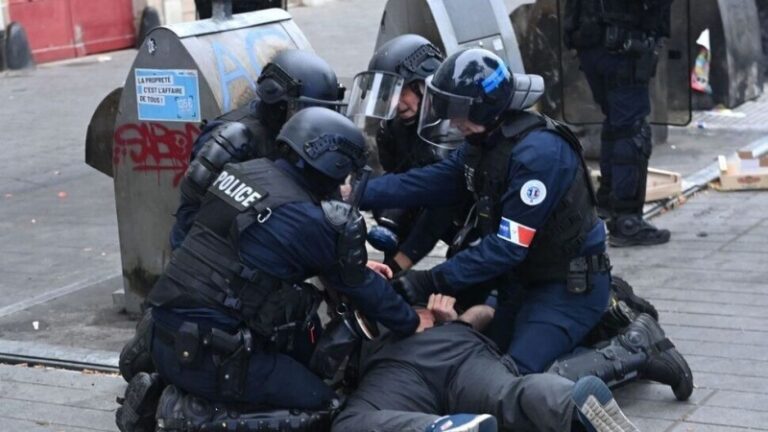 Dos ciudadanos afganos detenidos en Francia bajo sospecha de planear un atentado terrorista farance