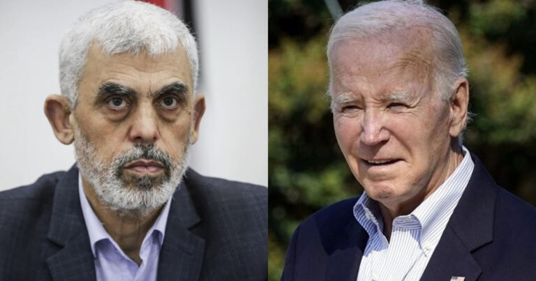 Asesinato de Yahya Sinwar; Biden: El fin de la guerra en Gaza ha llegado