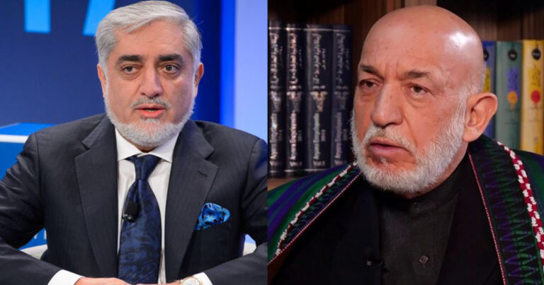 Karzai y Abdullah condenan el ataque de Israel contra la República Islámica