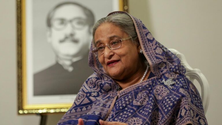 Orden de arresto emitida contra Sheikh Hasina, ex primera ministra de Bangladesh