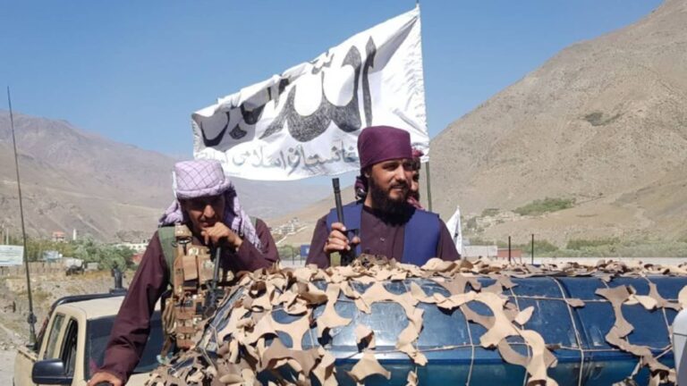 Explosión poderosa en Panjshir; 20 fuerzas talibanes muertos y heridos