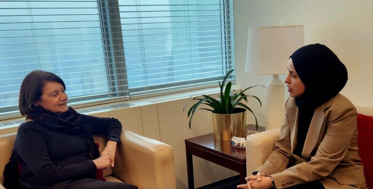 Catar anuncia la celebración de la “Cuarta Ronda de la Reunión de Doha” bajo los auspicios de la ONU