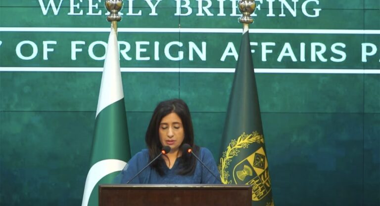 Islamabad: Los talibanes de Afganistán deberían ocuparse de sus propios problemas internos en lugar de interferir
