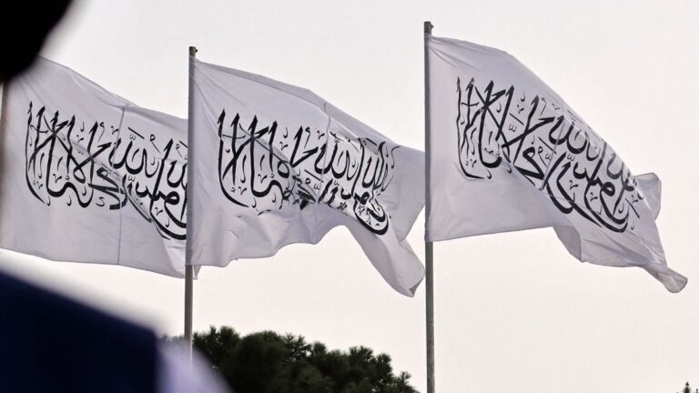 Los talibanes condenan el ataque de Israel contra la República Islámica de Irán