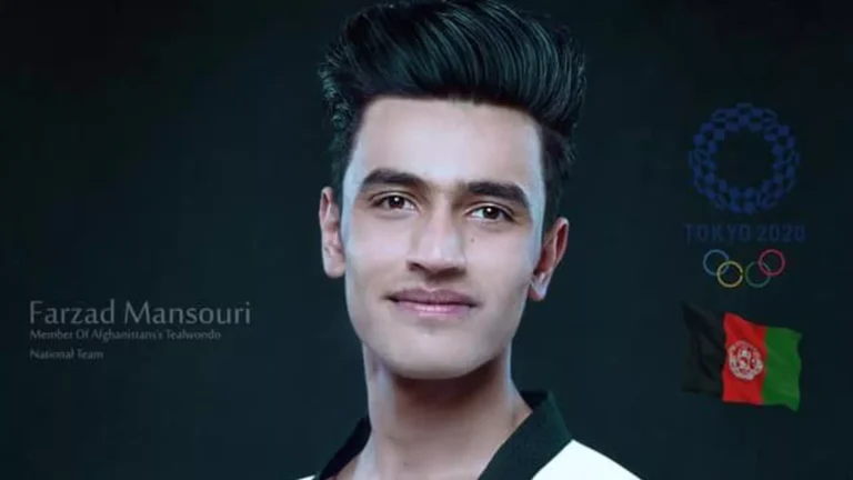 Farzad Mansouri,