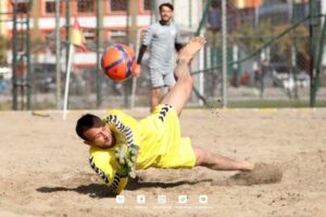 Fútbol Playa