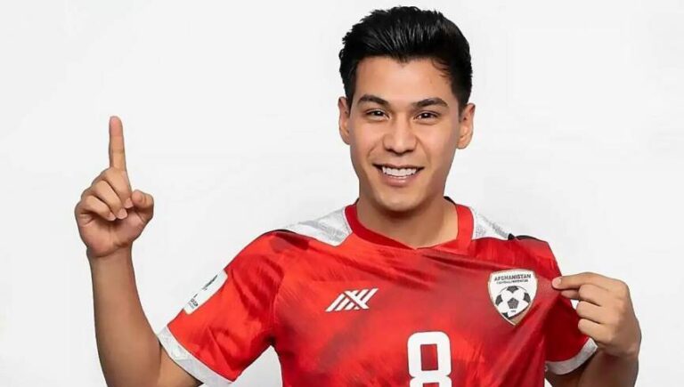 Gholami llega a Madrid para unirse al club de fútbol sala Manzanares Gholami