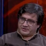 Nazari Pariyani, periodista