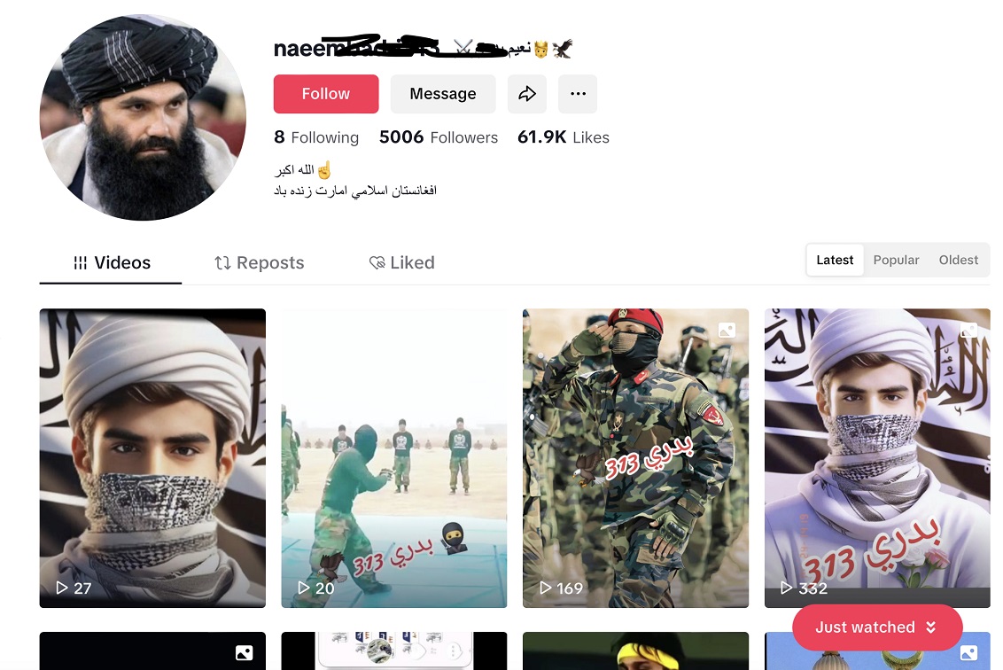 TALIBAN