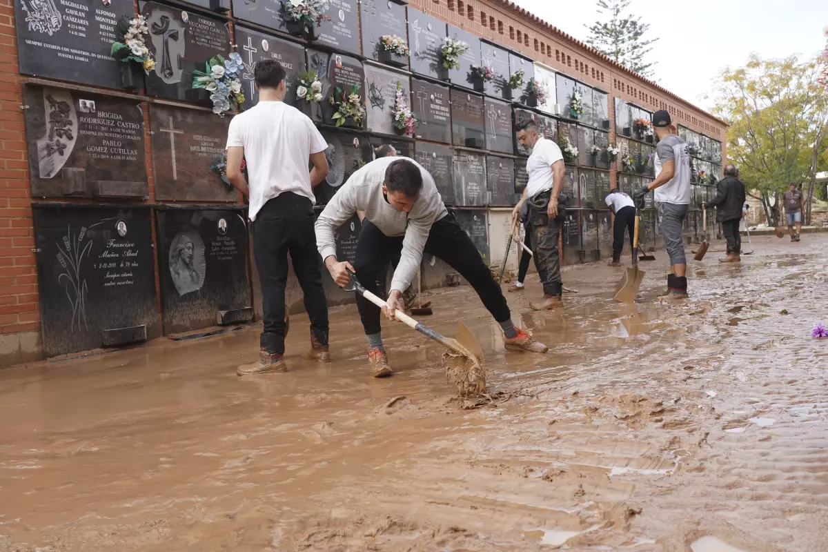 inundación