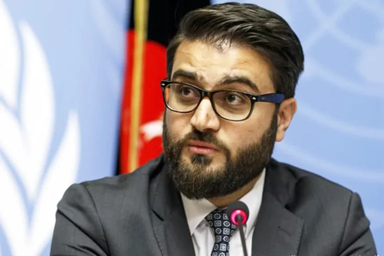 El exasesor de seguridad nacional de Ashraf Ghani, acusado de corrupción, lanza una empresa aeroespacial moheb