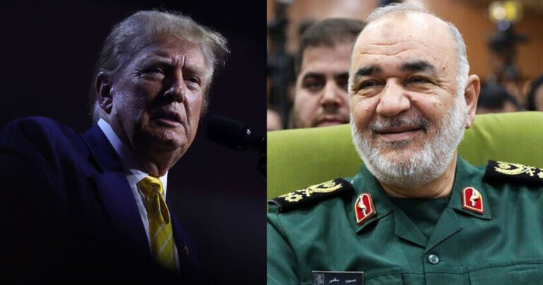 CNN: La Guardia Revolucionaria de Irán contrató a un “ciudadano afgano” para asesinar a Trump