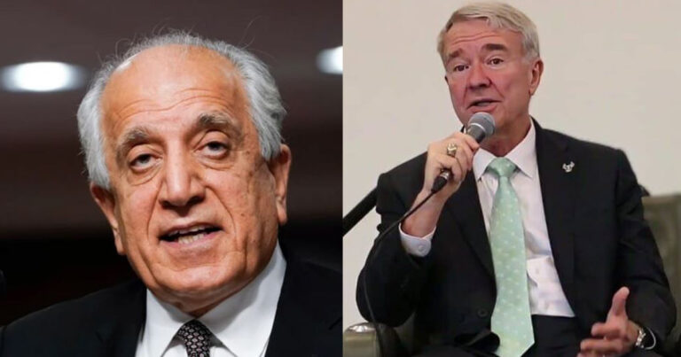 Khalilzad: El acuerdo de Doha podría ser una de las opciones del nuevo gobierno de EE.UU. con Afganistán