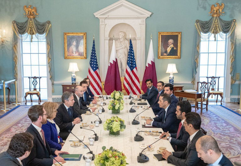 Reuters: Estados Unidos ha solicitado a Qatar que la presencia de Hamas en Doha ya no sea aceptable
