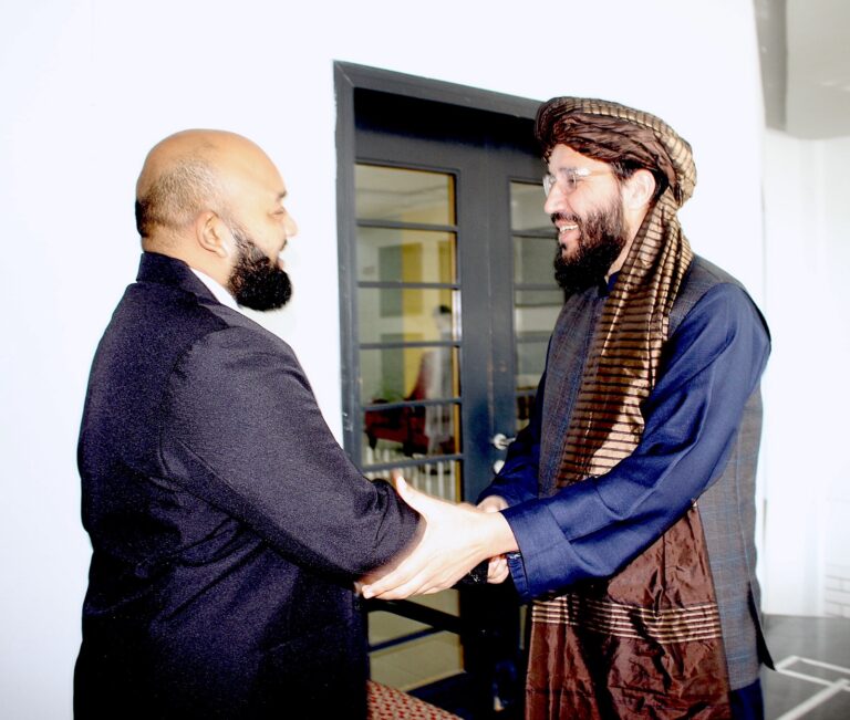Ministerio de Relaciones Exteriores de Maldivas: Nuestro embajador se reunió “sin autorización” con un diplomático talibán en Pakistán